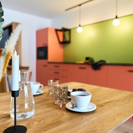 Bei Moser - Boutique Apartments Leutasch Zewnętrze zdjęcie