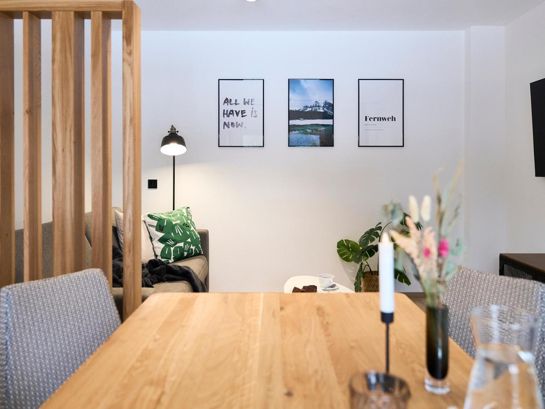 Bei Moser - Boutique Apartments Leutasch Zewnętrze zdjęcie