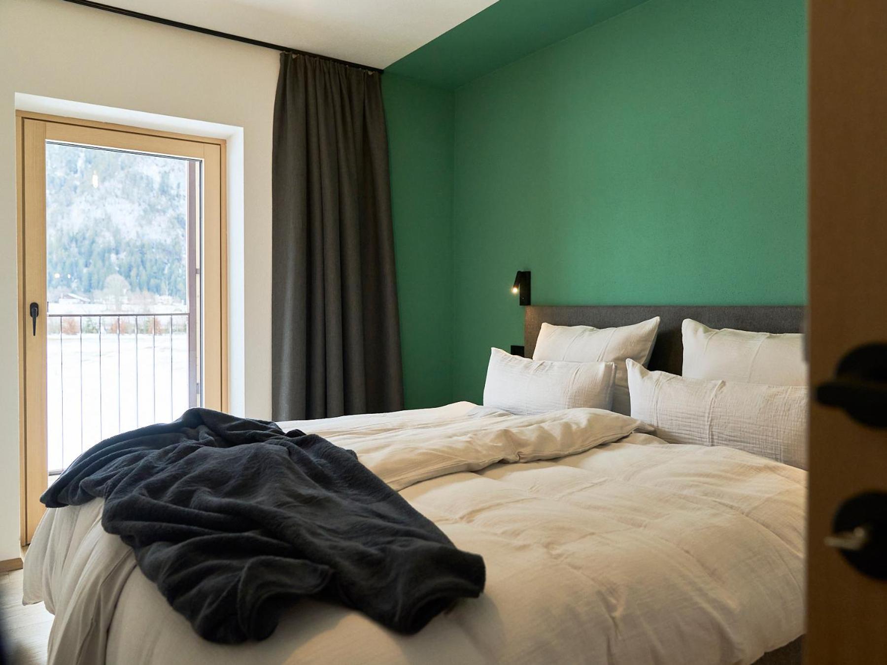 Bei Moser - Boutique Apartments Leutasch Zewnętrze zdjęcie