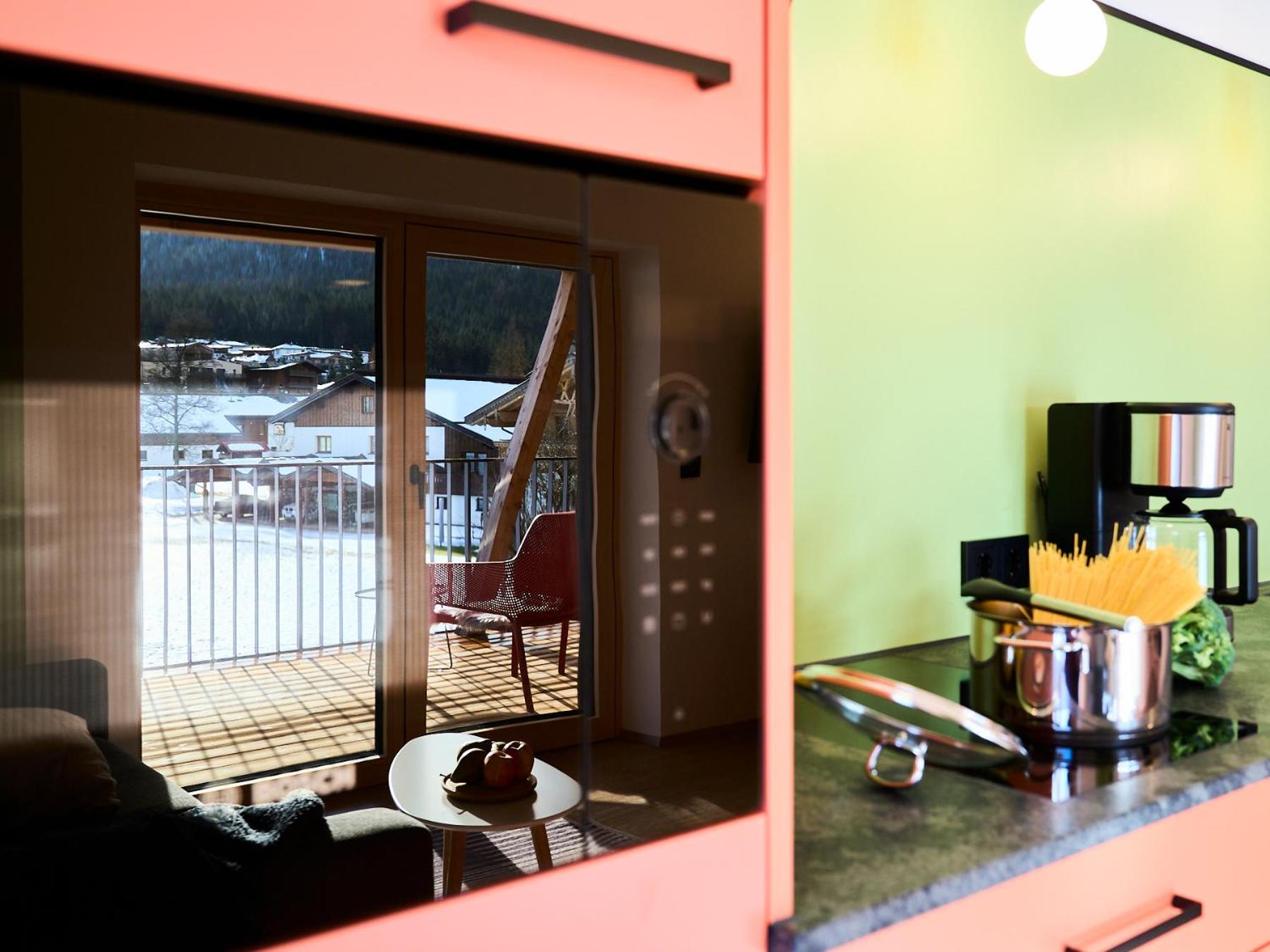 Bei Moser - Boutique Apartments Leutasch Zewnętrze zdjęcie