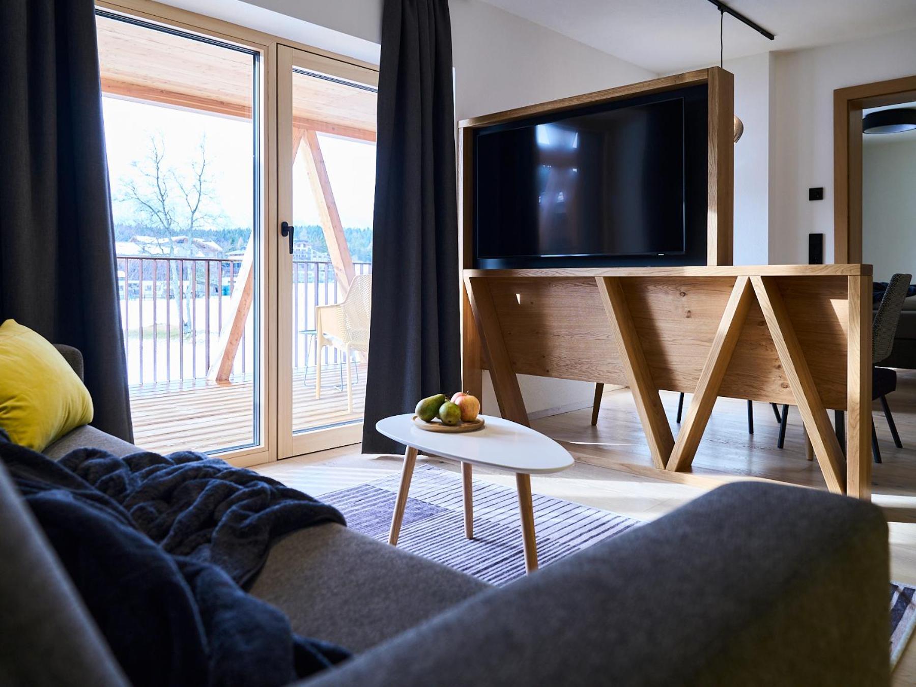 Bei Moser - Boutique Apartments Leutasch Zewnętrze zdjęcie