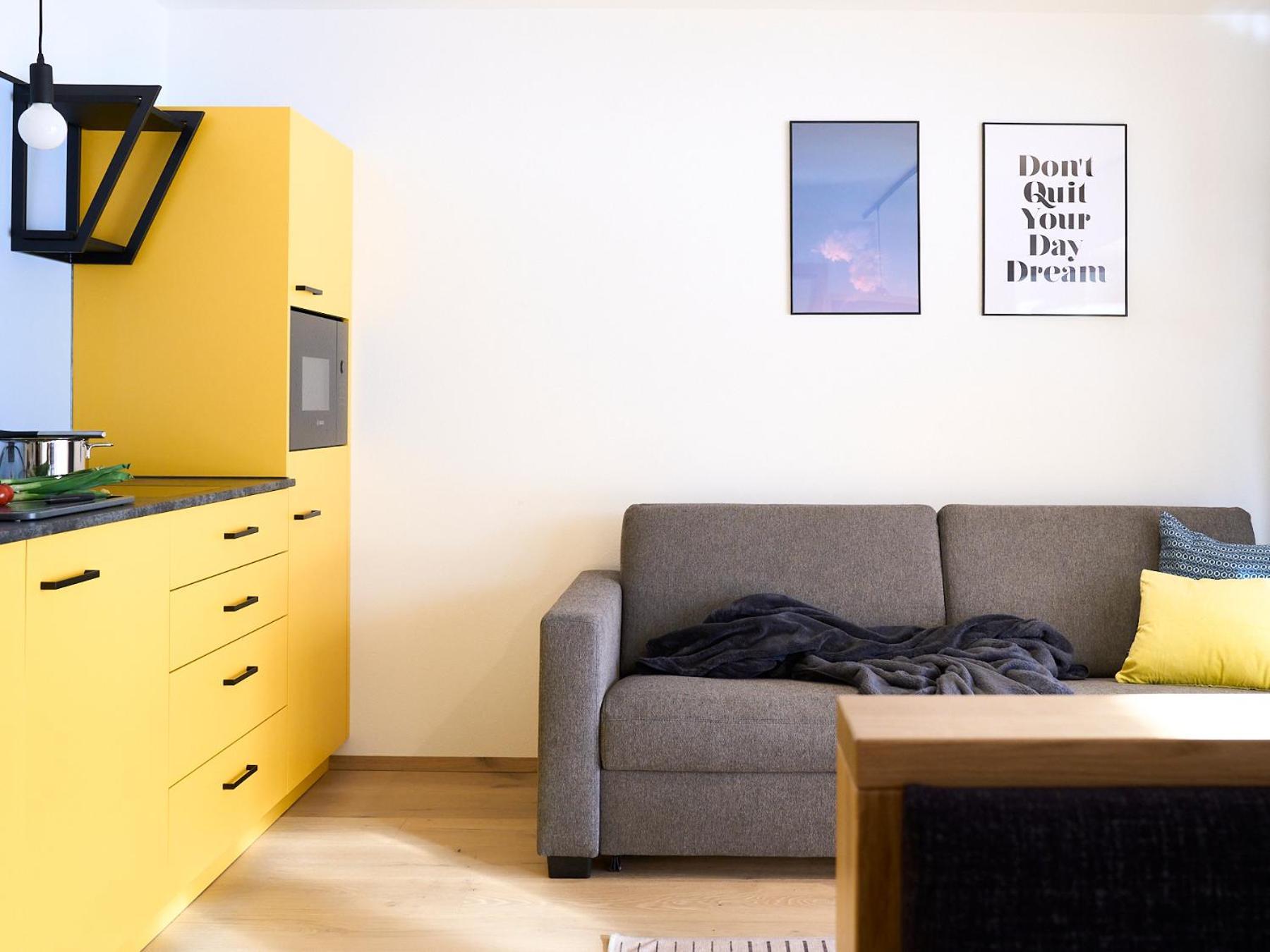 Bei Moser - Boutique Apartments Leutasch Zewnętrze zdjęcie
