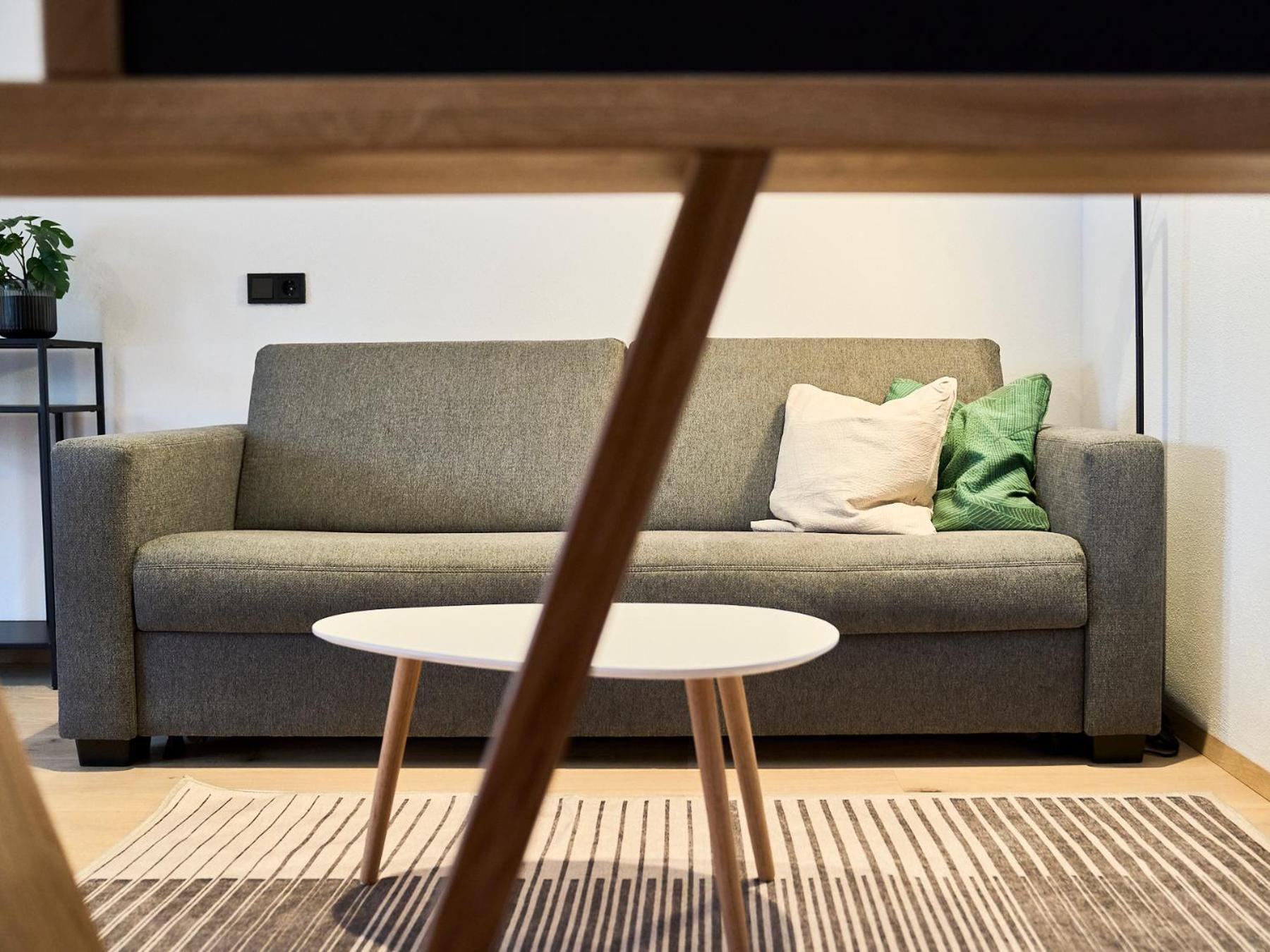 Bei Moser - Boutique Apartments Leutasch Zewnętrze zdjęcie