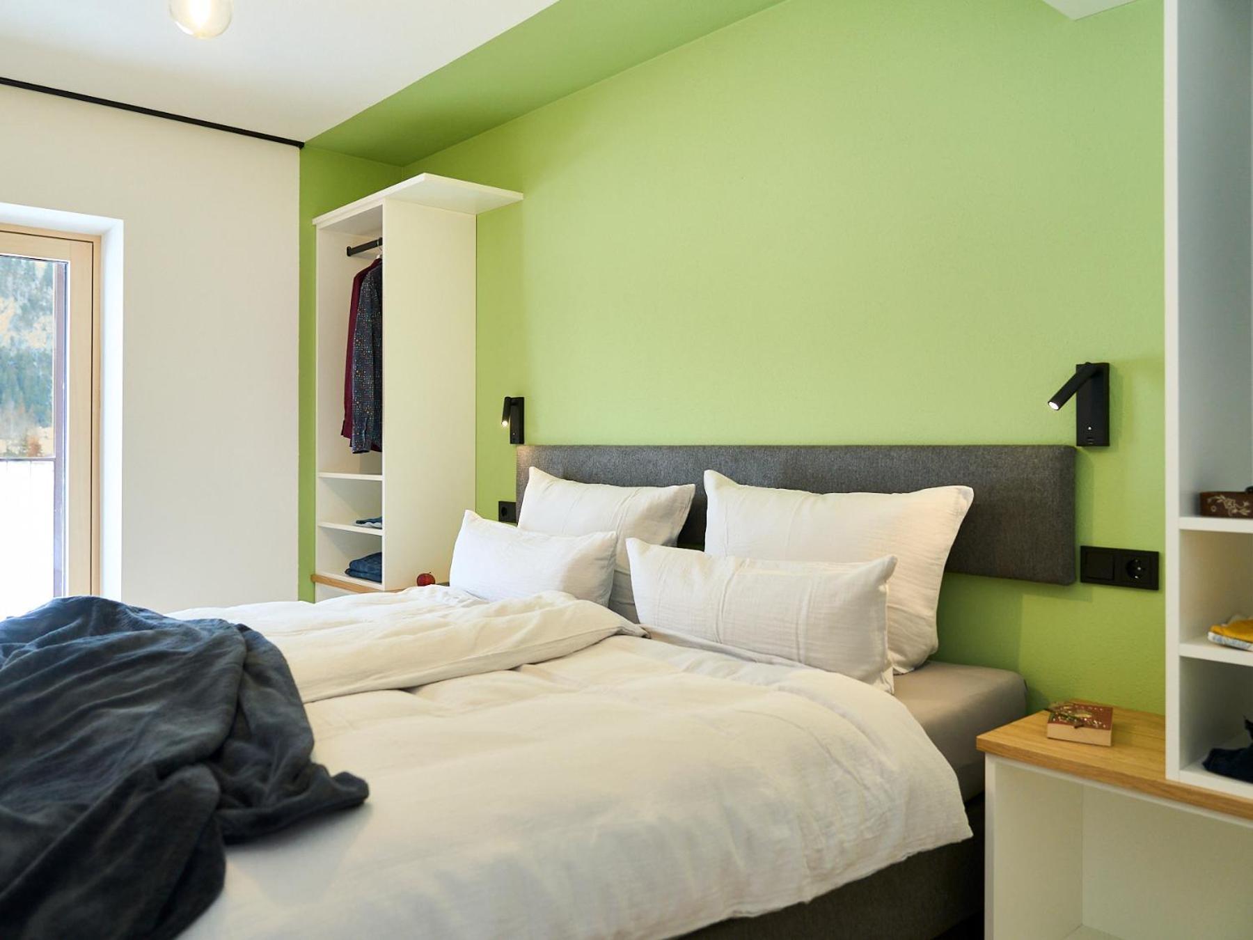 Bei Moser - Boutique Apartments Leutasch Zewnętrze zdjęcie