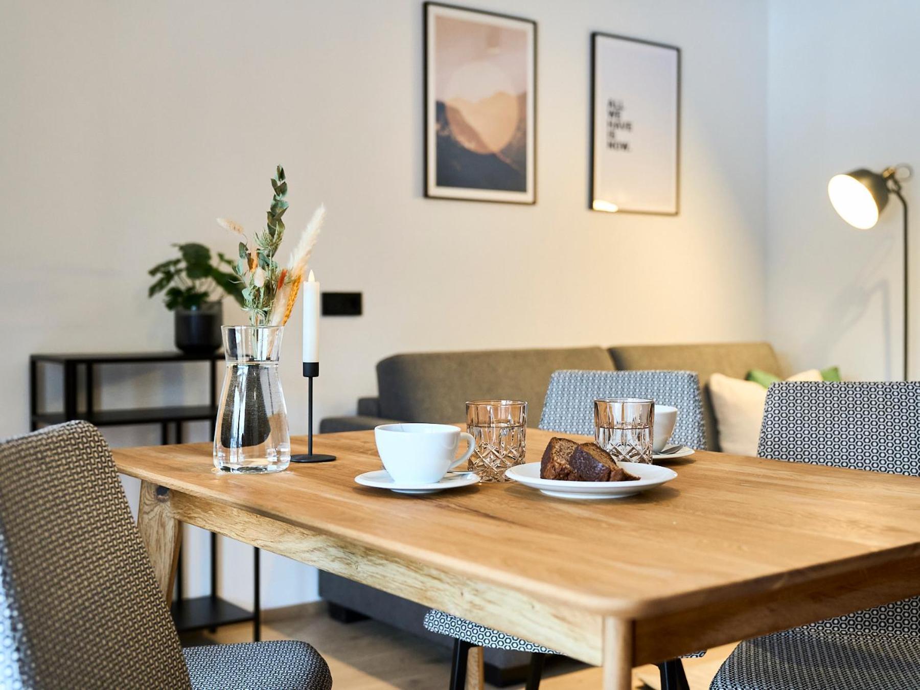 Bei Moser - Boutique Apartments Leutasch Zewnętrze zdjęcie