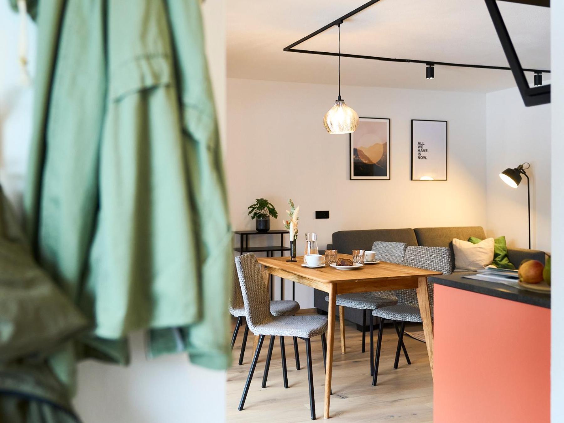 Bei Moser - Boutique Apartments Leutasch Zewnętrze zdjęcie