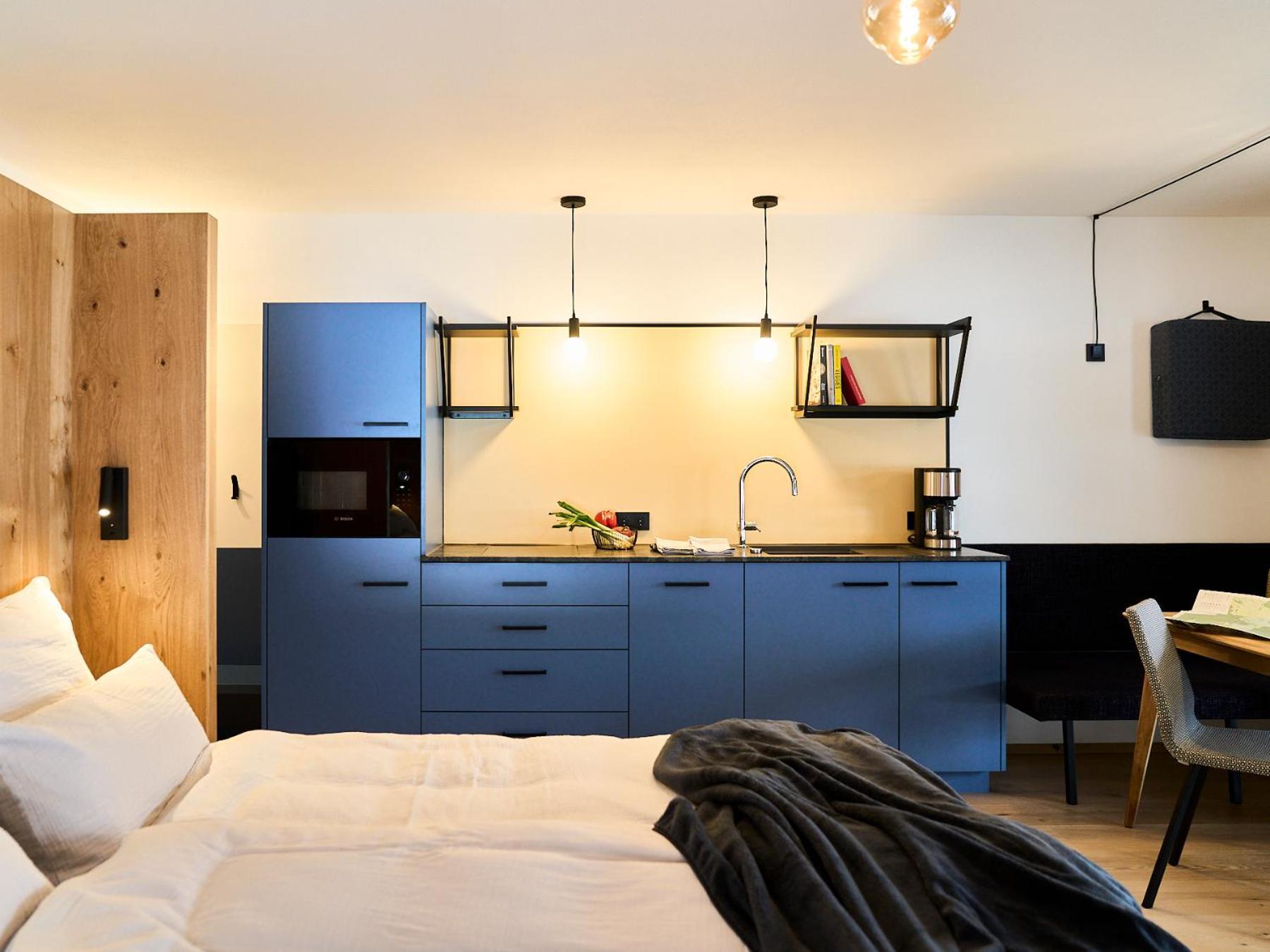 Bei Moser - Boutique Apartments Leutasch Zewnętrze zdjęcie