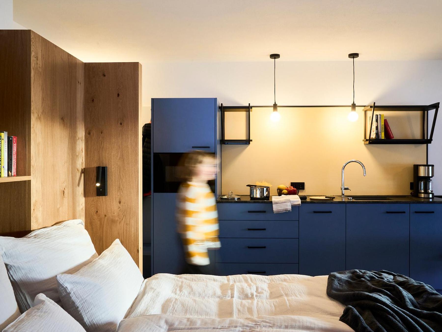 Bei Moser - Boutique Apartments Leutasch Zewnętrze zdjęcie