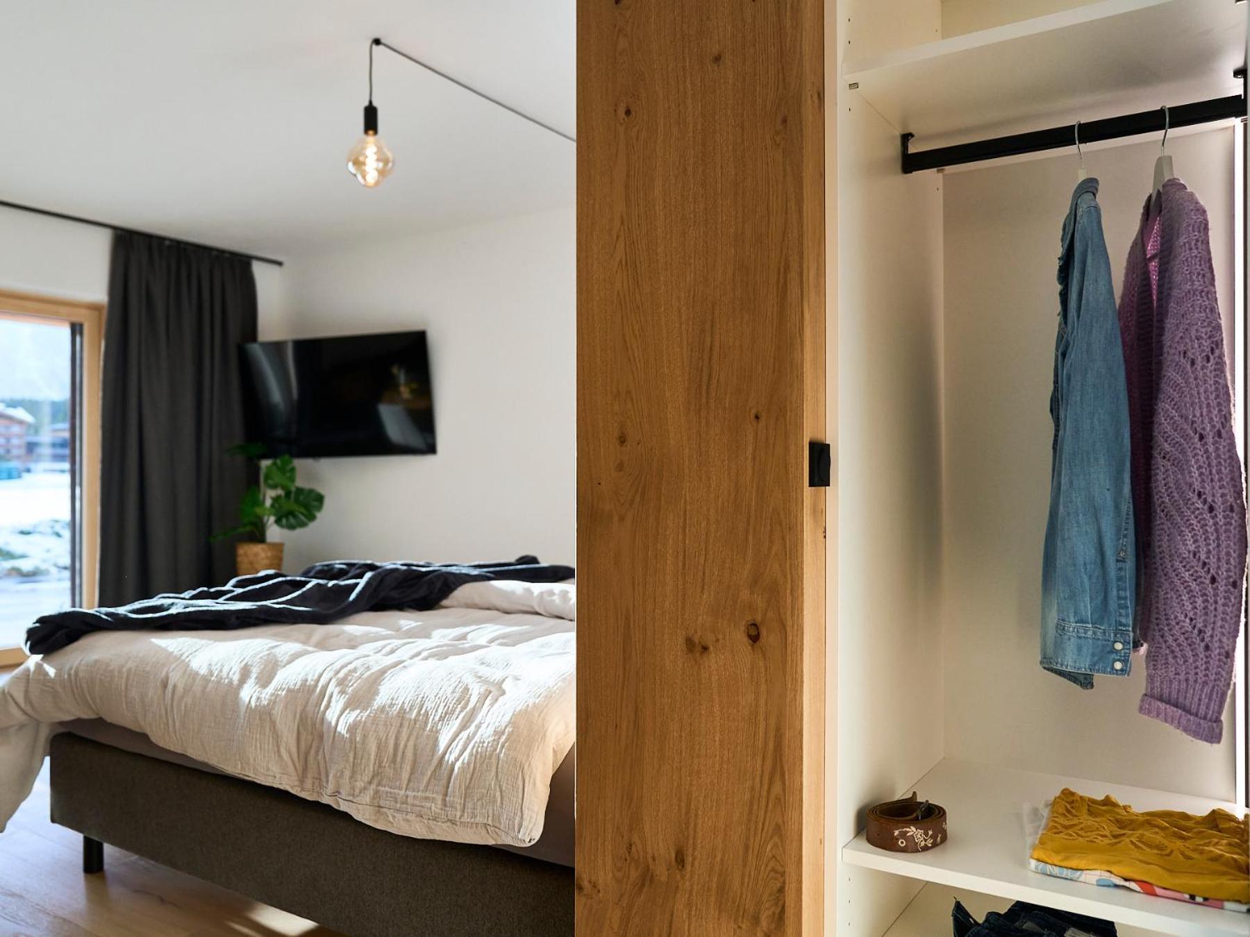 Bei Moser - Boutique Apartments Leutasch Zewnętrze zdjęcie